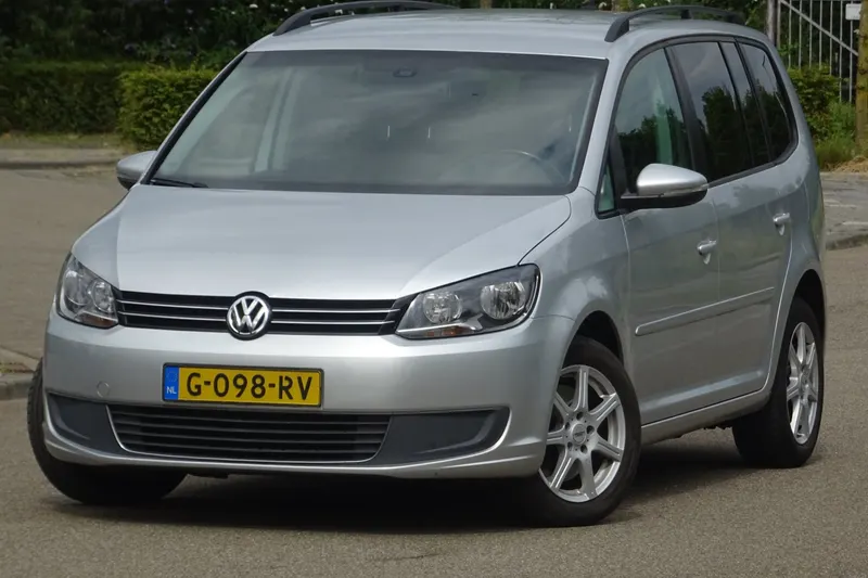 Volkswagen Touran (2014)