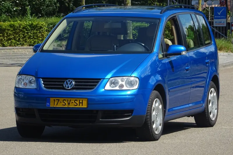 Volkswagen Touran (2006)