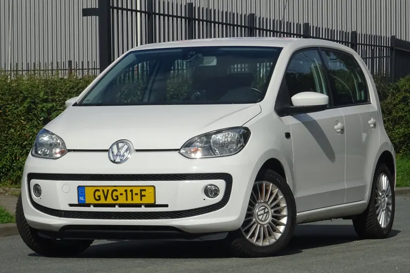 Volkswagen Up! (2012)