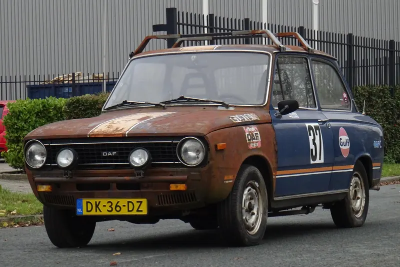 Volvo 66 (1979)