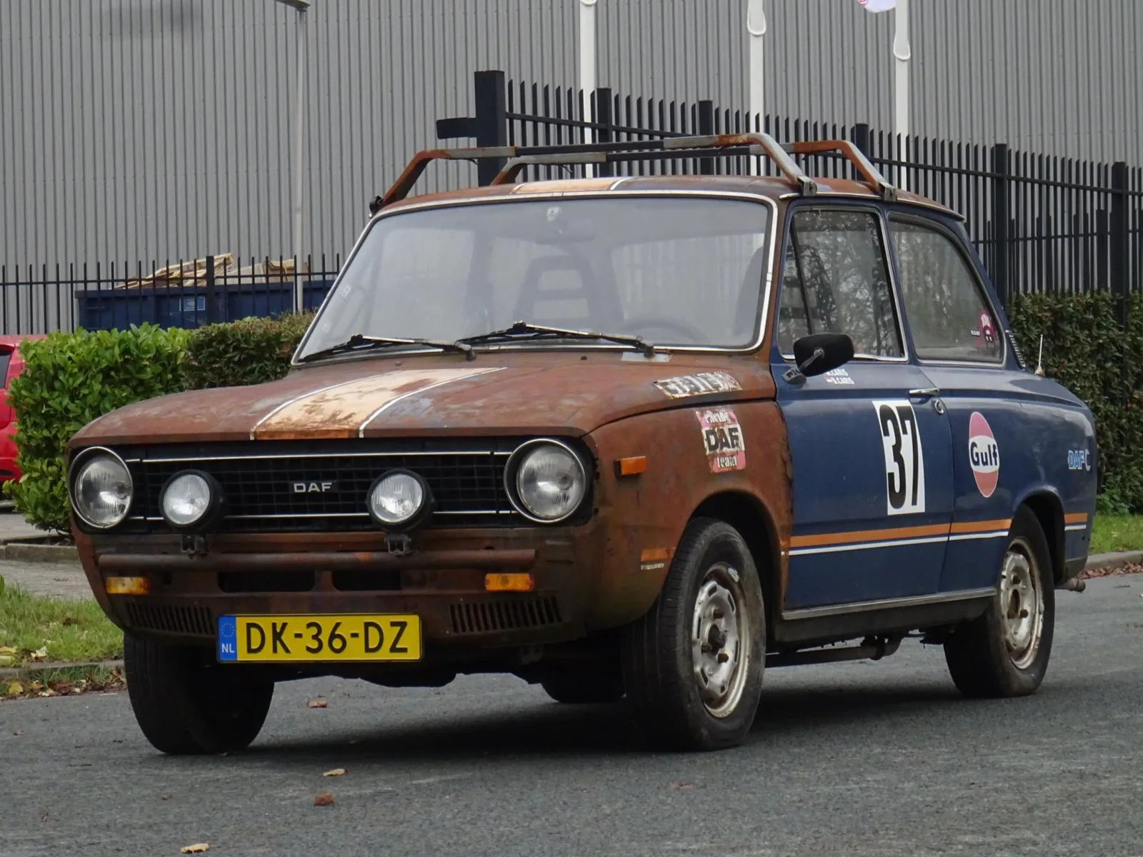 Volvo 66 (1979) — foto 1