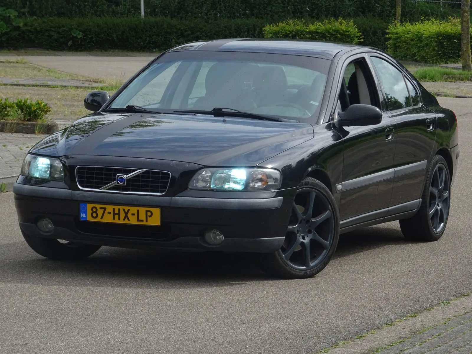 Volvo S60 (2002) — foto 1