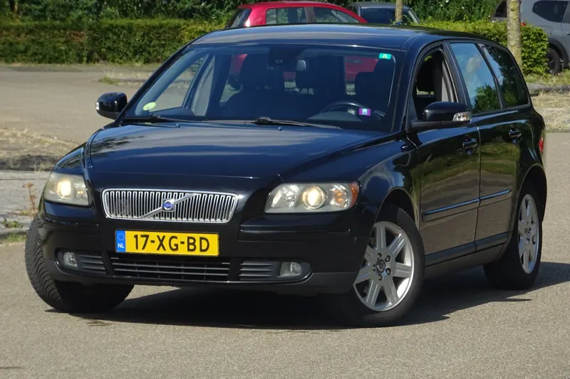 Volvo V50 (2007)