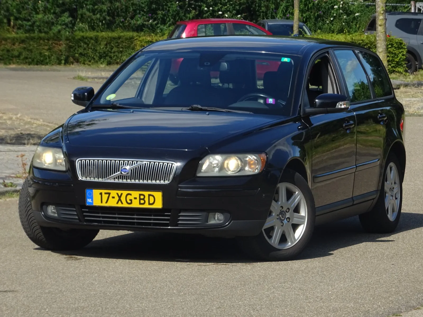 Volvo V50 (2007) — foto 1
