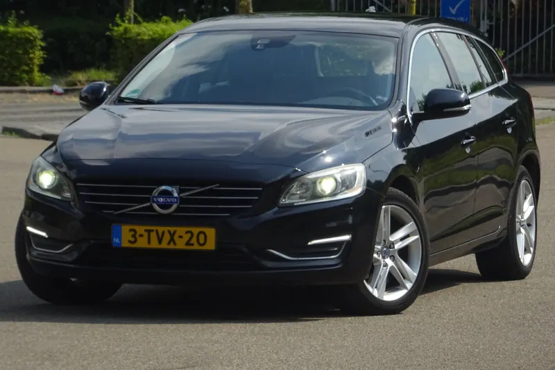 Volvo V60 (2014)
