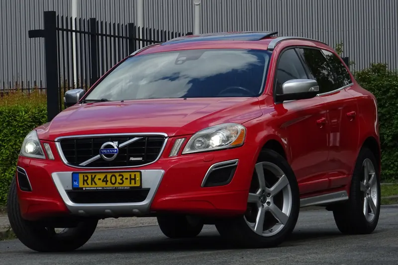 Volvo XC60 (2011)