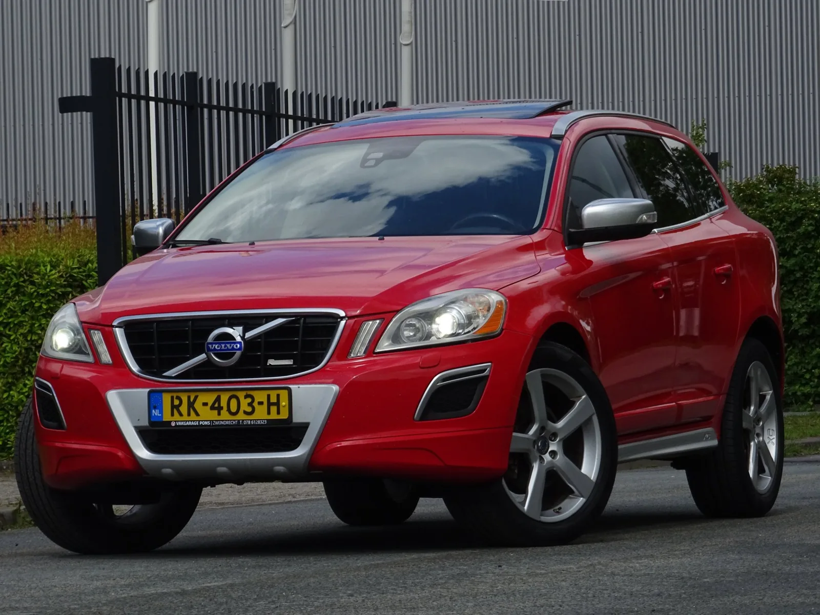 Volvo XC60 (2011) — foto 1