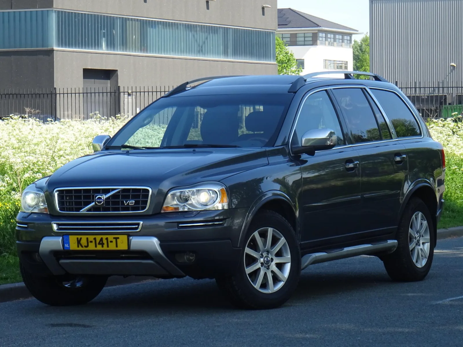 Volvo XC90 (2008) — foto 1