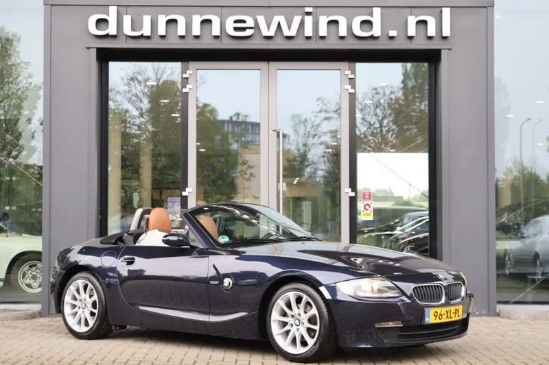 BMW Z4 (2007)