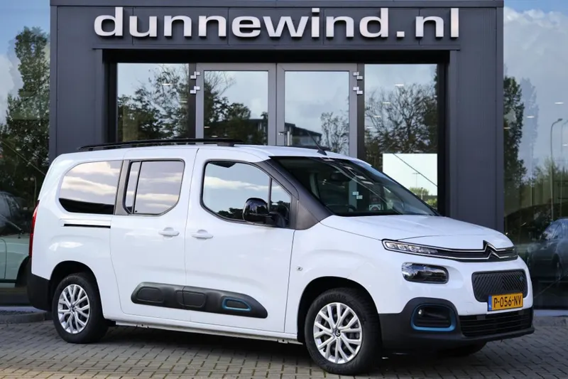 Citroën ë-Berlingo (2022)