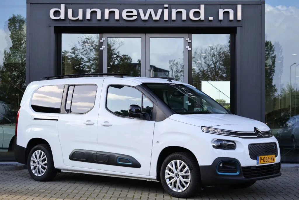Citroën ë-Berlingo (2022) — foto 1