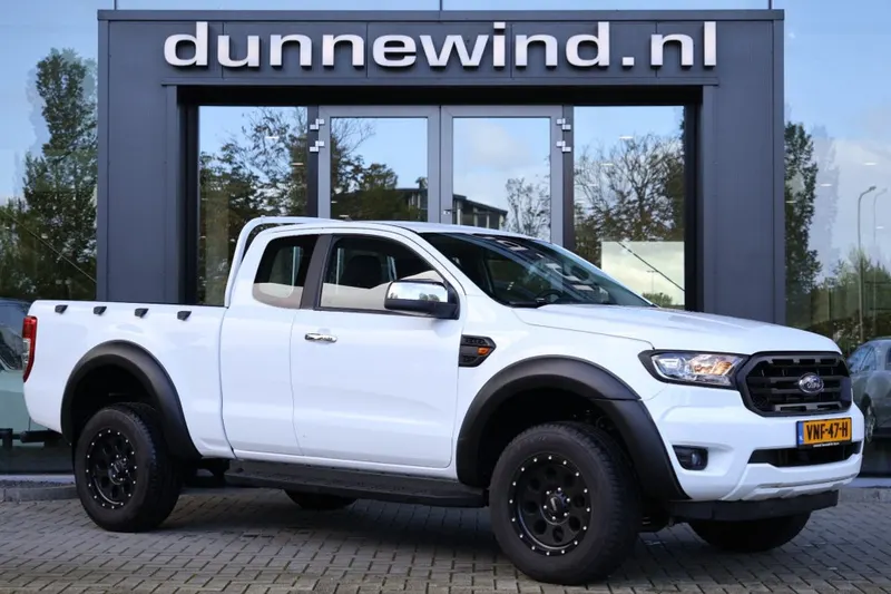 Ford Ranger (2021)