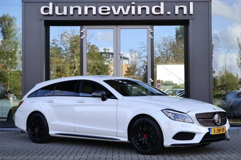 Mercedes-Benz CLS-Klasse (2015)