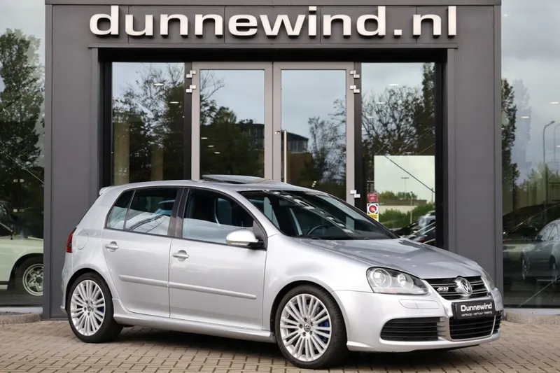 Volkswagen Golf (2007)