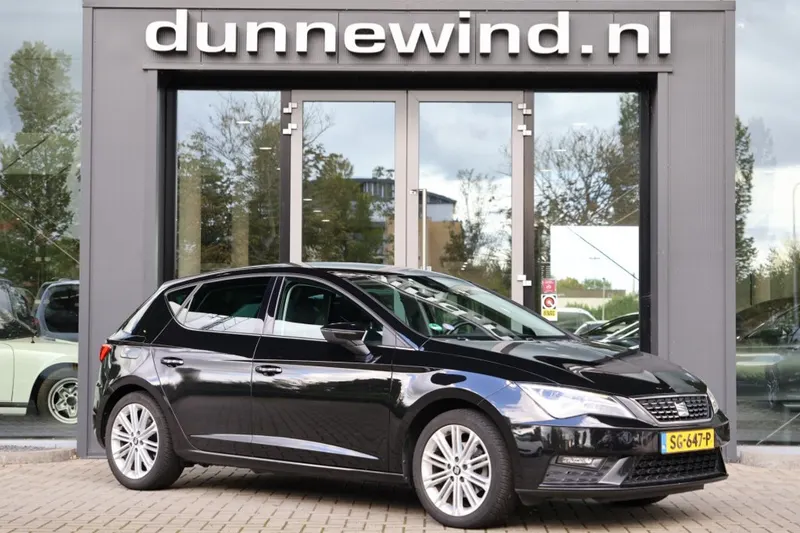SEAT Leon (2018)