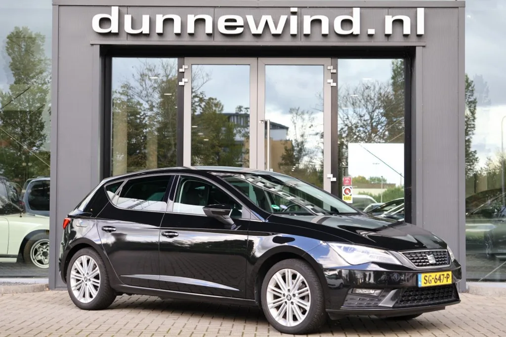 SEAT Leon (2018) — foto 1