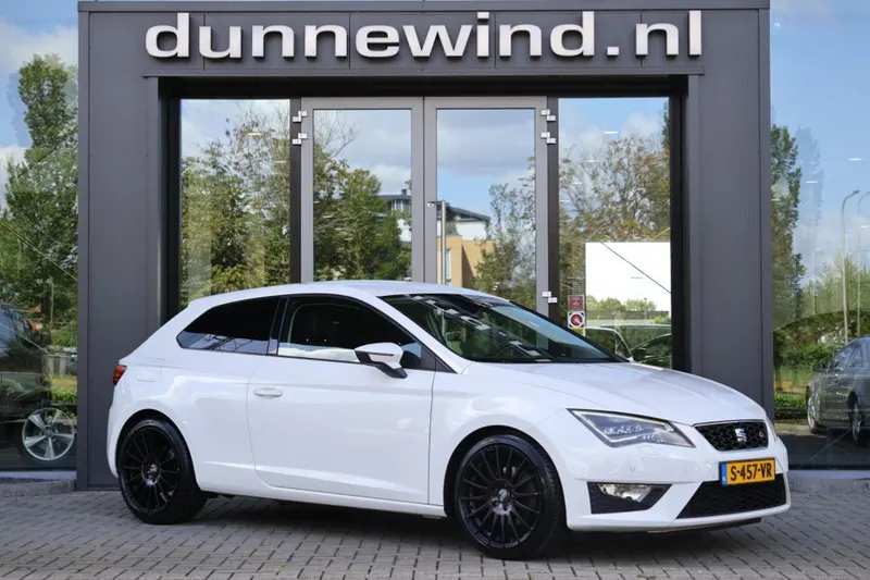 SEAT Leon (2015)