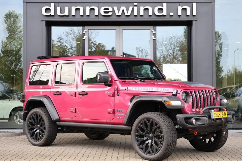 Jeep Wrangler (2022)