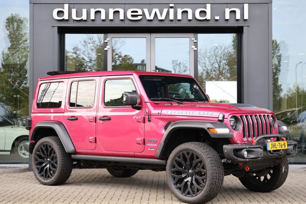 Jeep Wrangler (2022) — foto 1