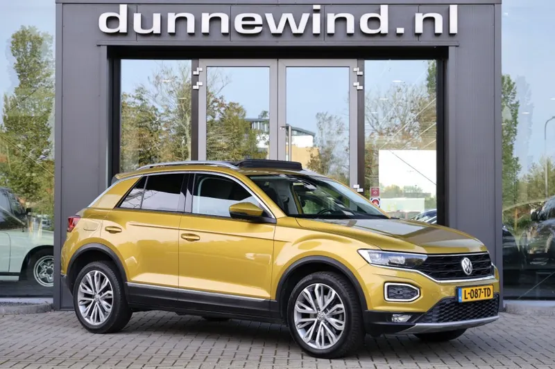 Volkswagen T-Roc (2018)
