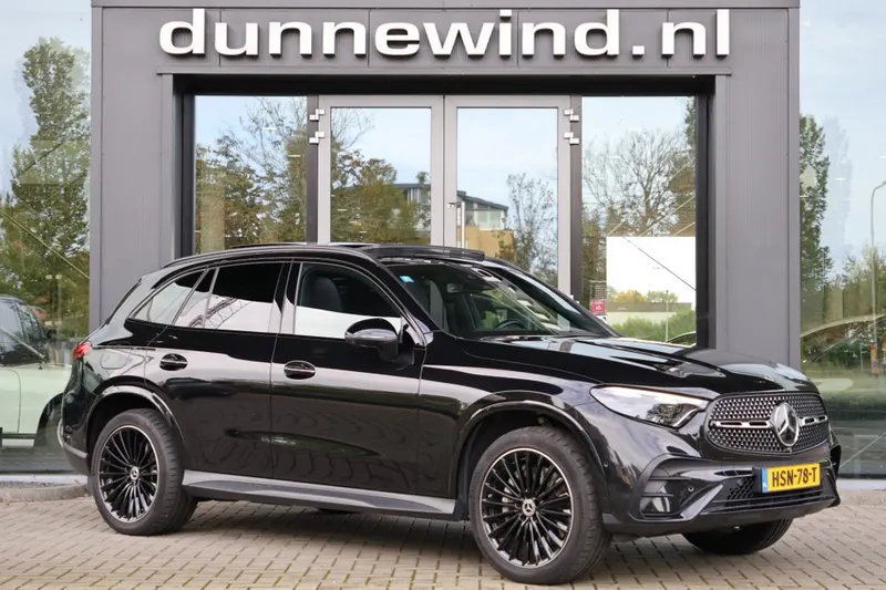 Mercedes-Benz GLC-Klasse (2023)