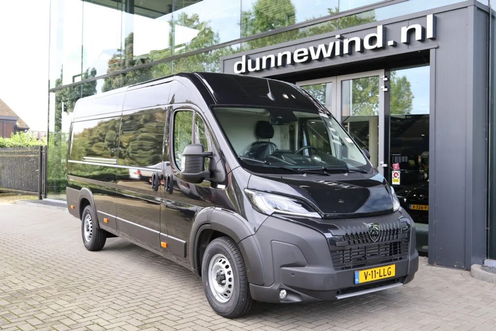 Peugeot Boxer (2024) — foto 1