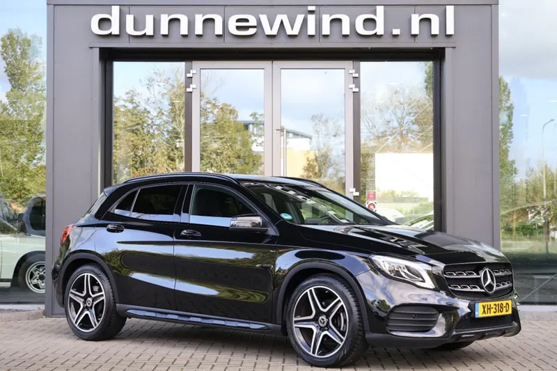 Mercedes-Benz GLA-Klasse (2018)
