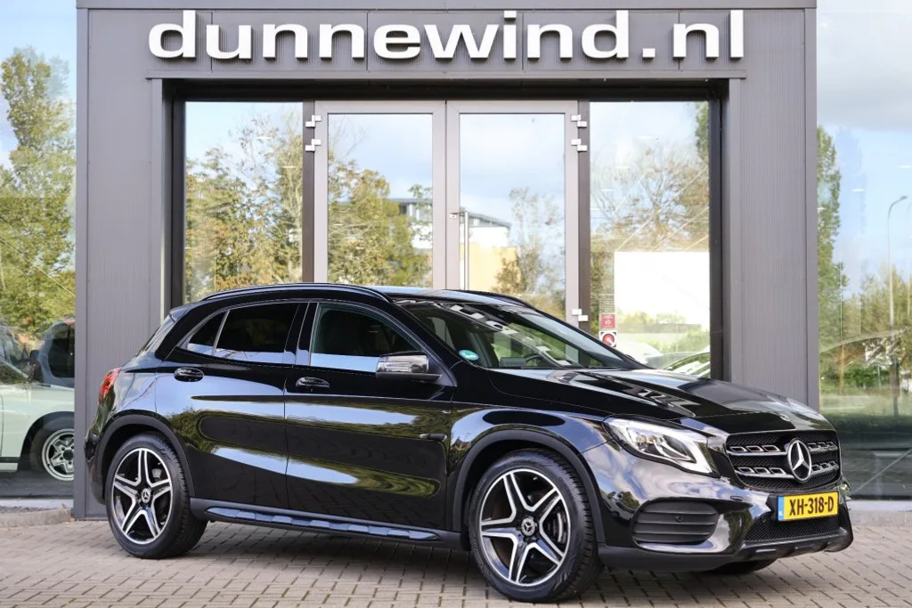 Mercedes-Benz GLA-Klasse (2018) — foto 1