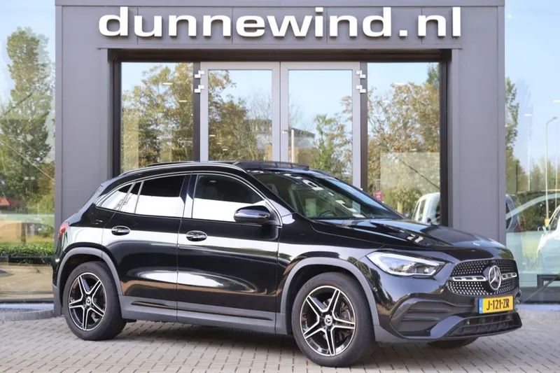Mercedes-Benz GLA-Klasse (2020)
