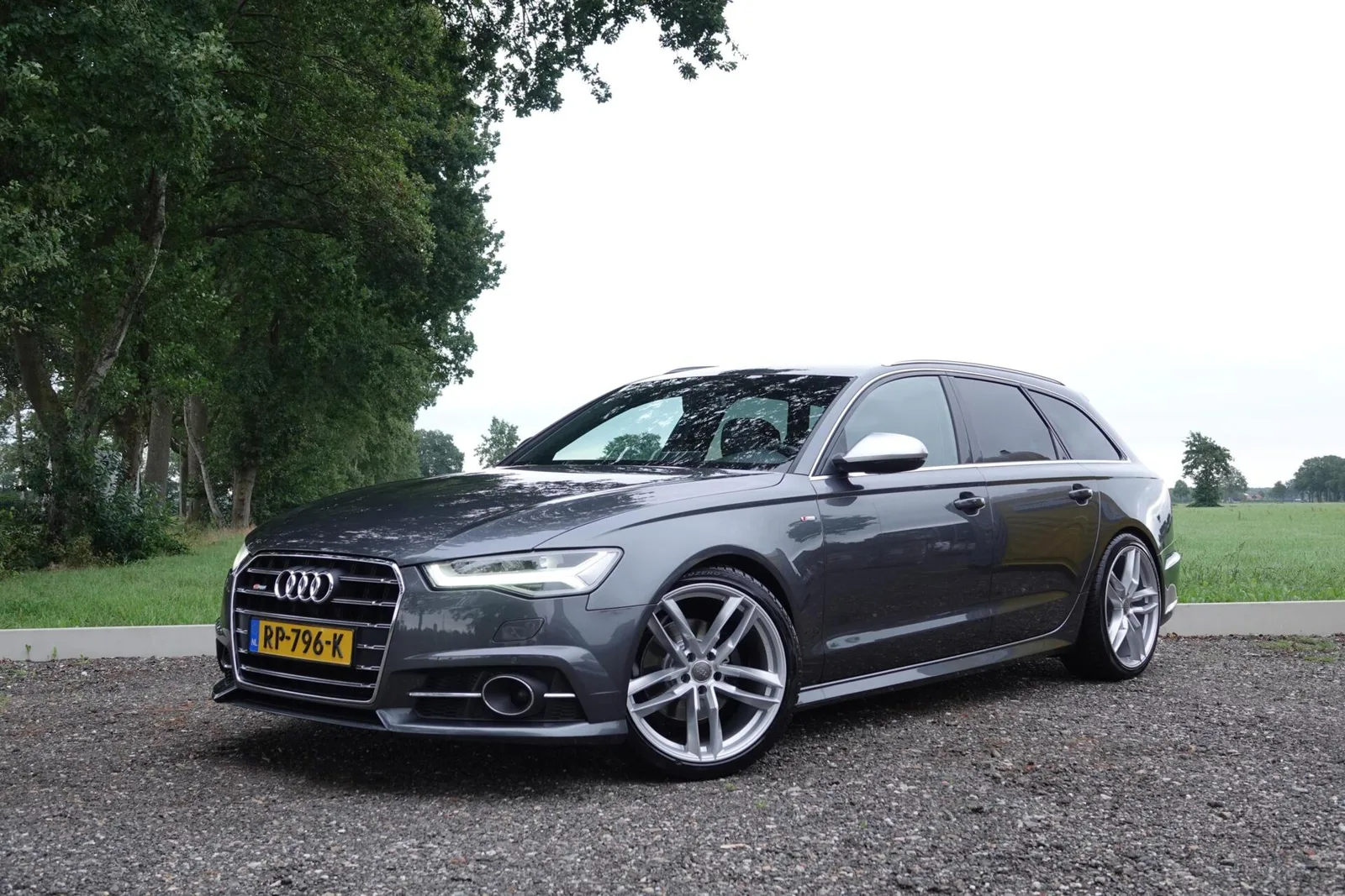 Audi A6 (2018) — foto 1
