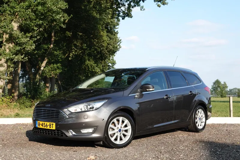 Ford Focus (2015)