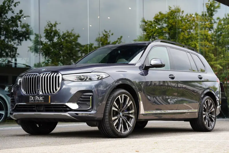 BMW X7 (2019)