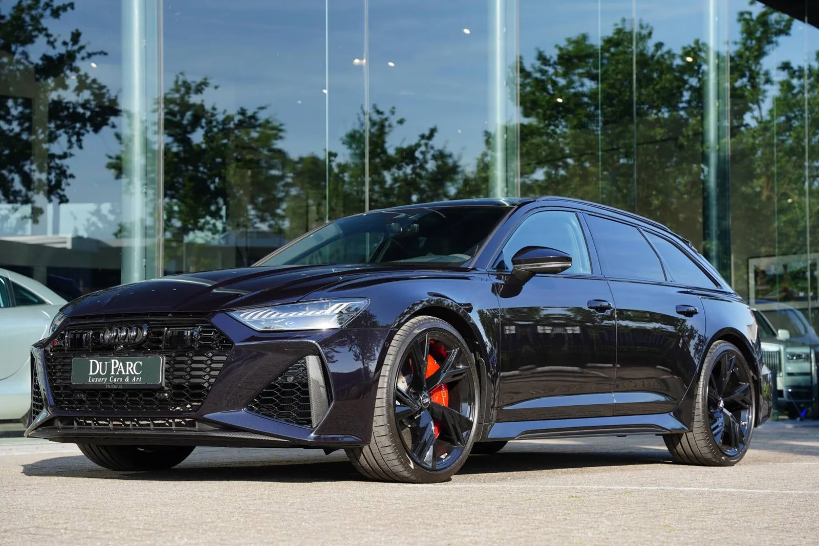 Audi RS 6 (2021) — foto 1