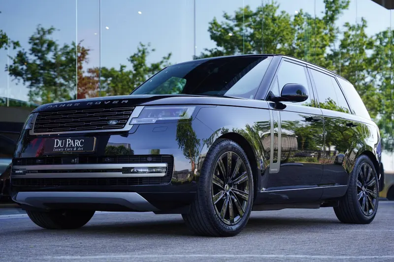Land Rover Range Rover (2025)