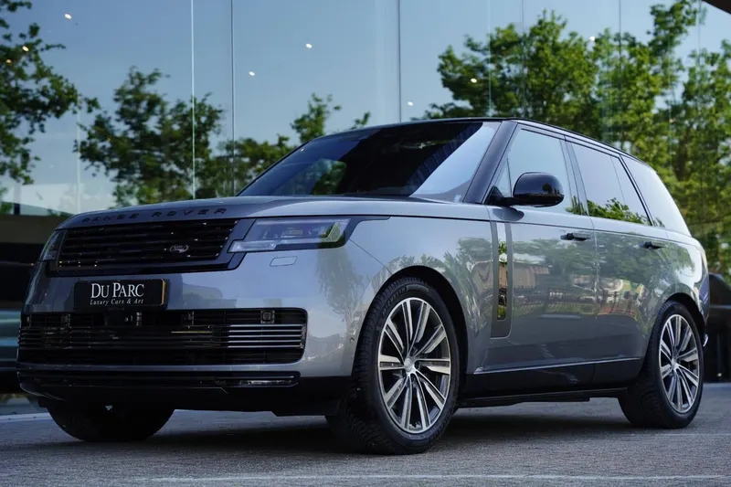 Land Rover Range Rover (2024)