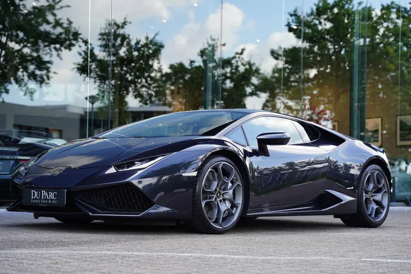 Lamborghini Huracan (2015)