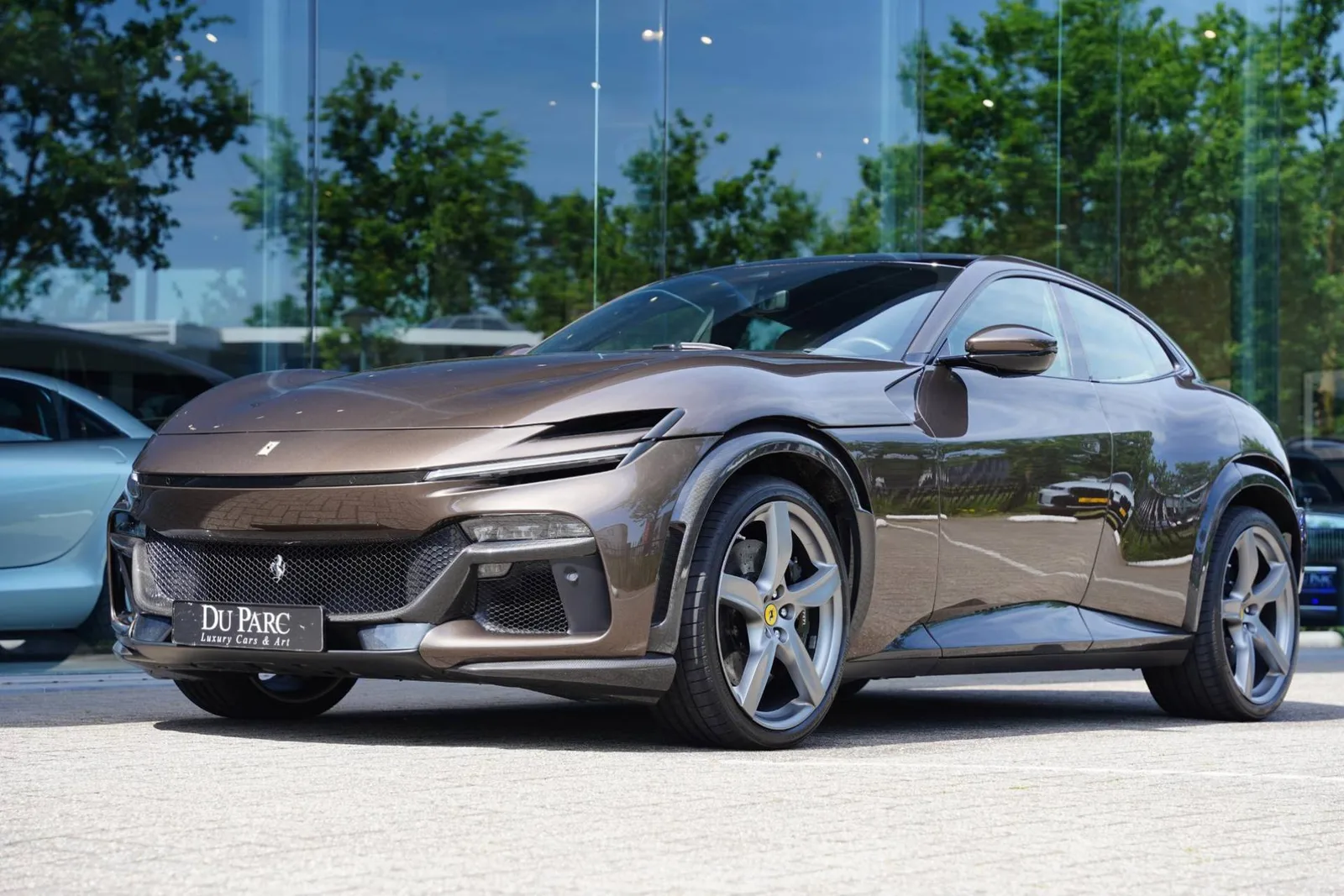 Ferrari Purosangue (2025) — foto 1