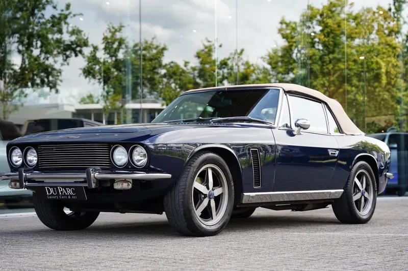 Jensen Interceptor (1974)