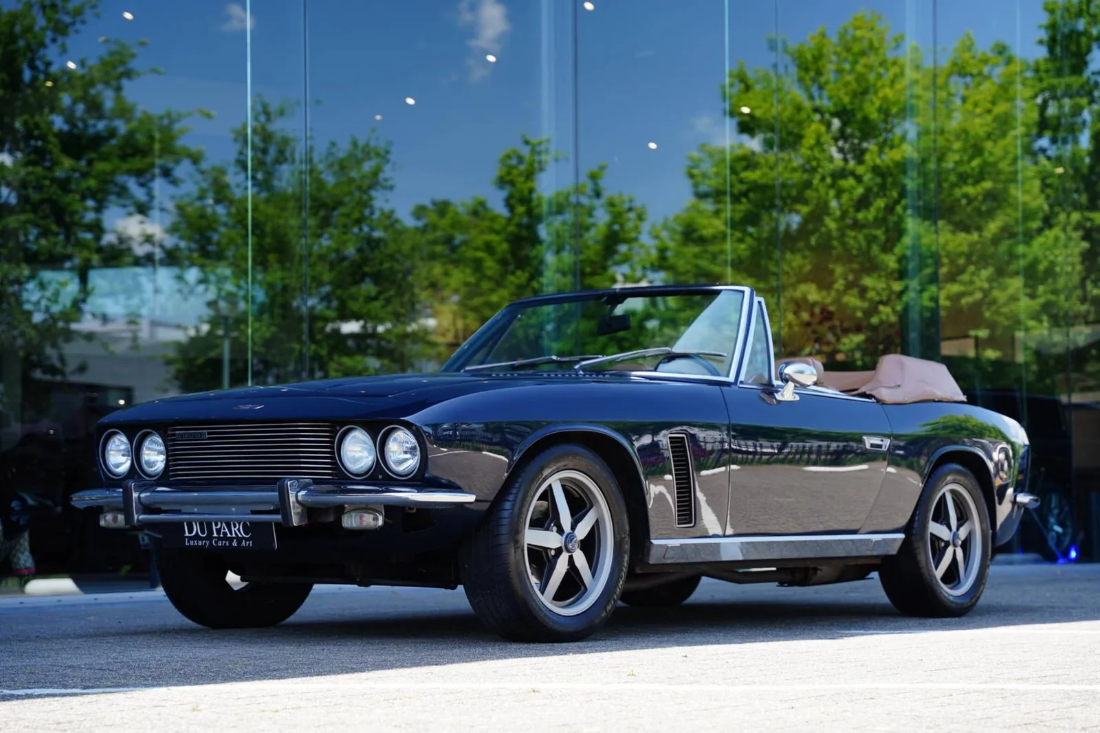 Jensen Interceptor (1974) — foto 1