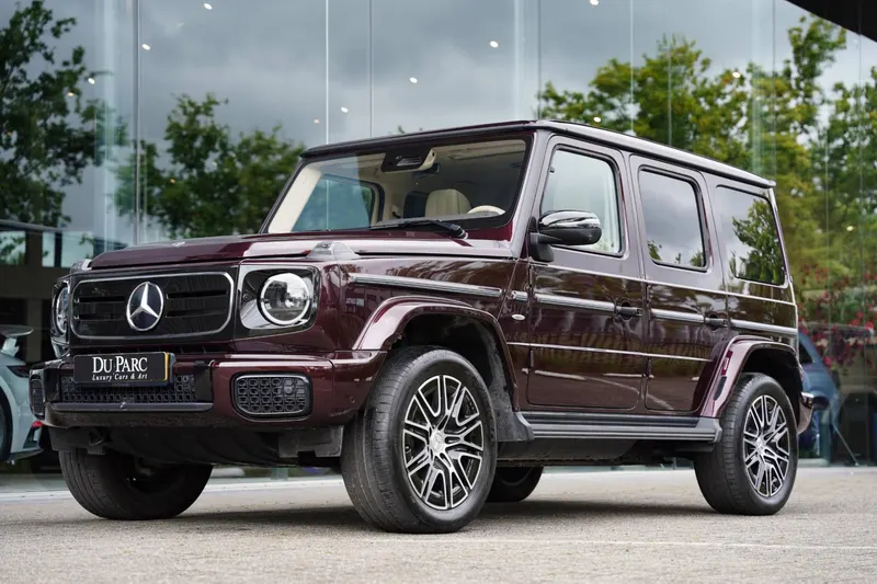 Mercedes-Benz G-Klasse (2025)