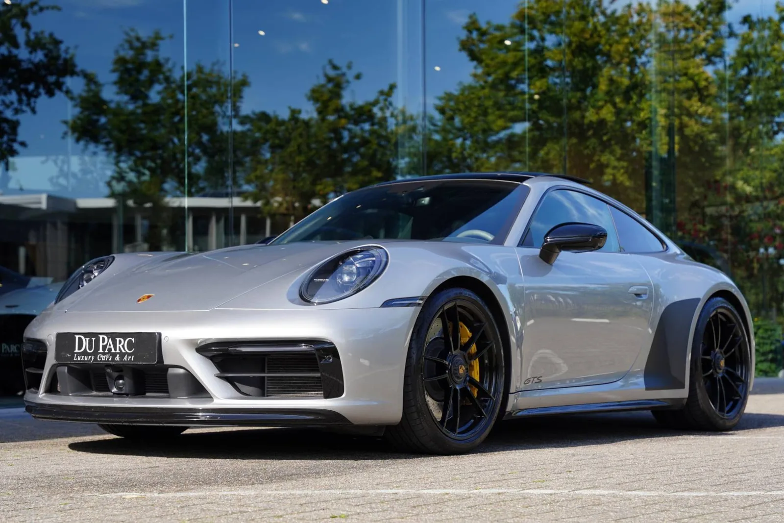 Porsche 911 (2022) — foto 1