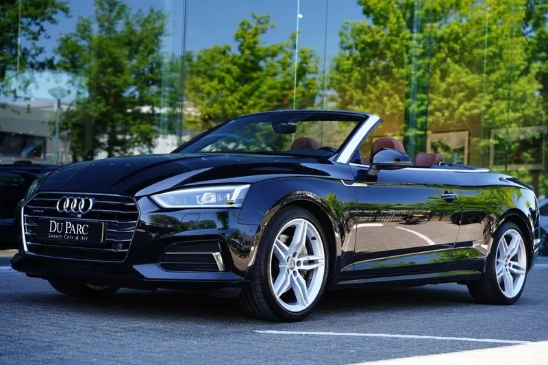 Audi A5 (2017)
