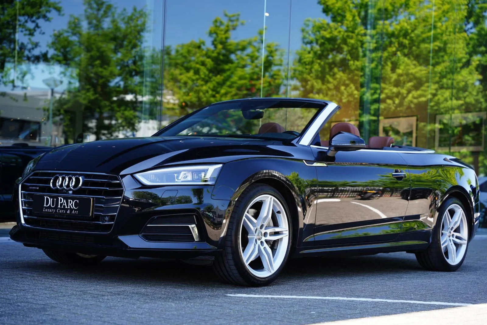 Audi A5 (2017) — foto 1