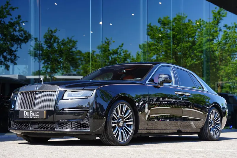 Rolls-Royce Ghost (2022)