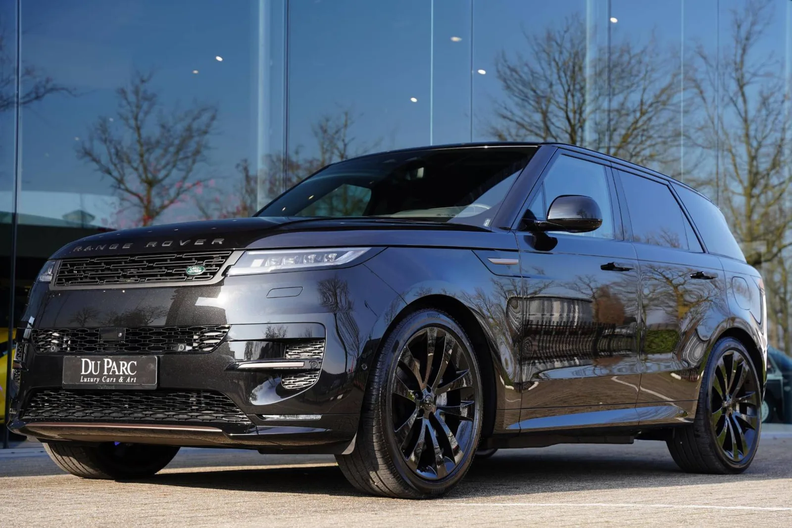 Land Rover Range Rover Sport (2026) — foto 1