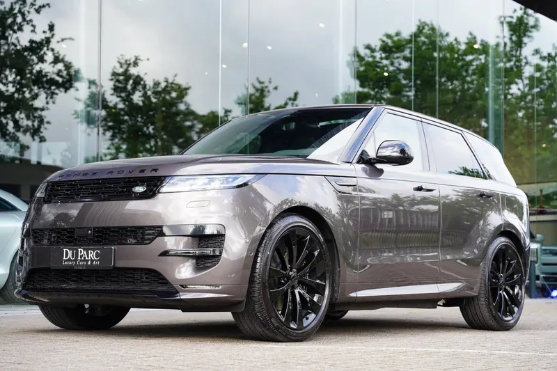 Land Rover Range Rover Sport (2026)
