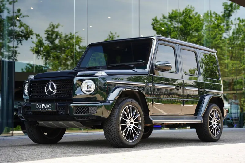 Mercedes-Benz G-Klasse (2020)