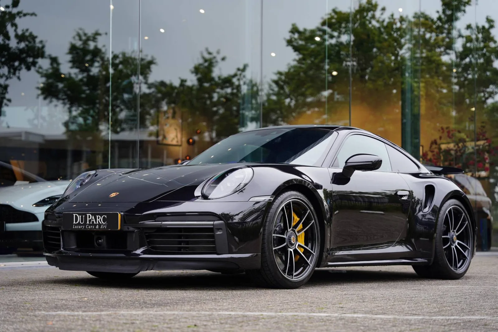 Porsche 911 (2023) — foto 1