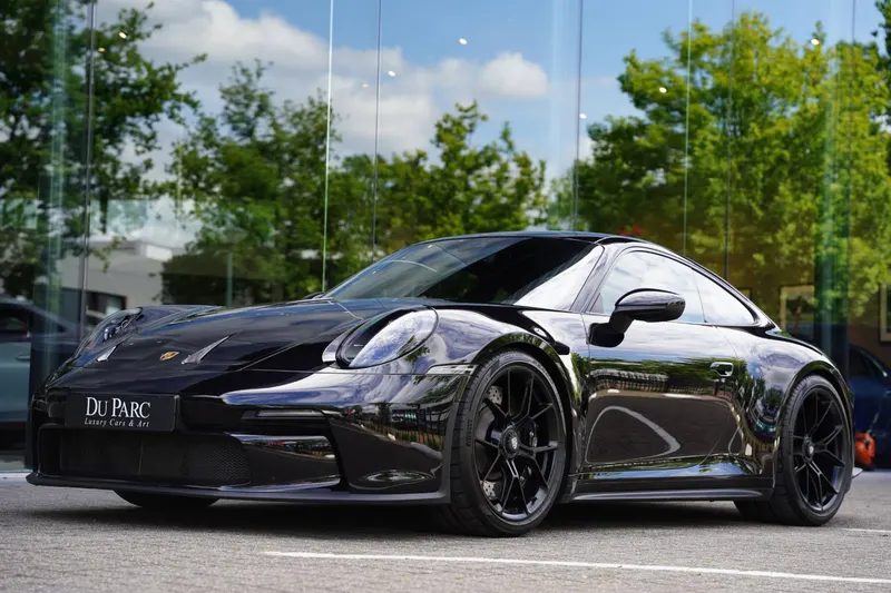 Porsche 911 (2022)