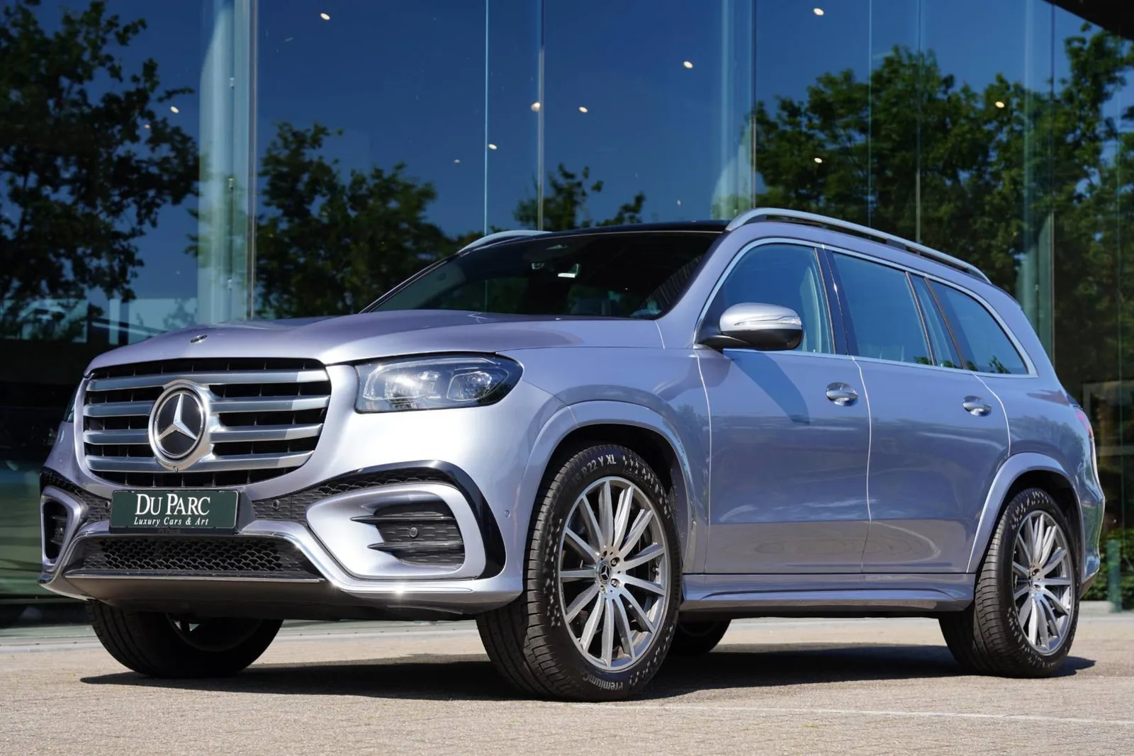 Mercedes-Benz GLS-Klasse (2024) — foto 1